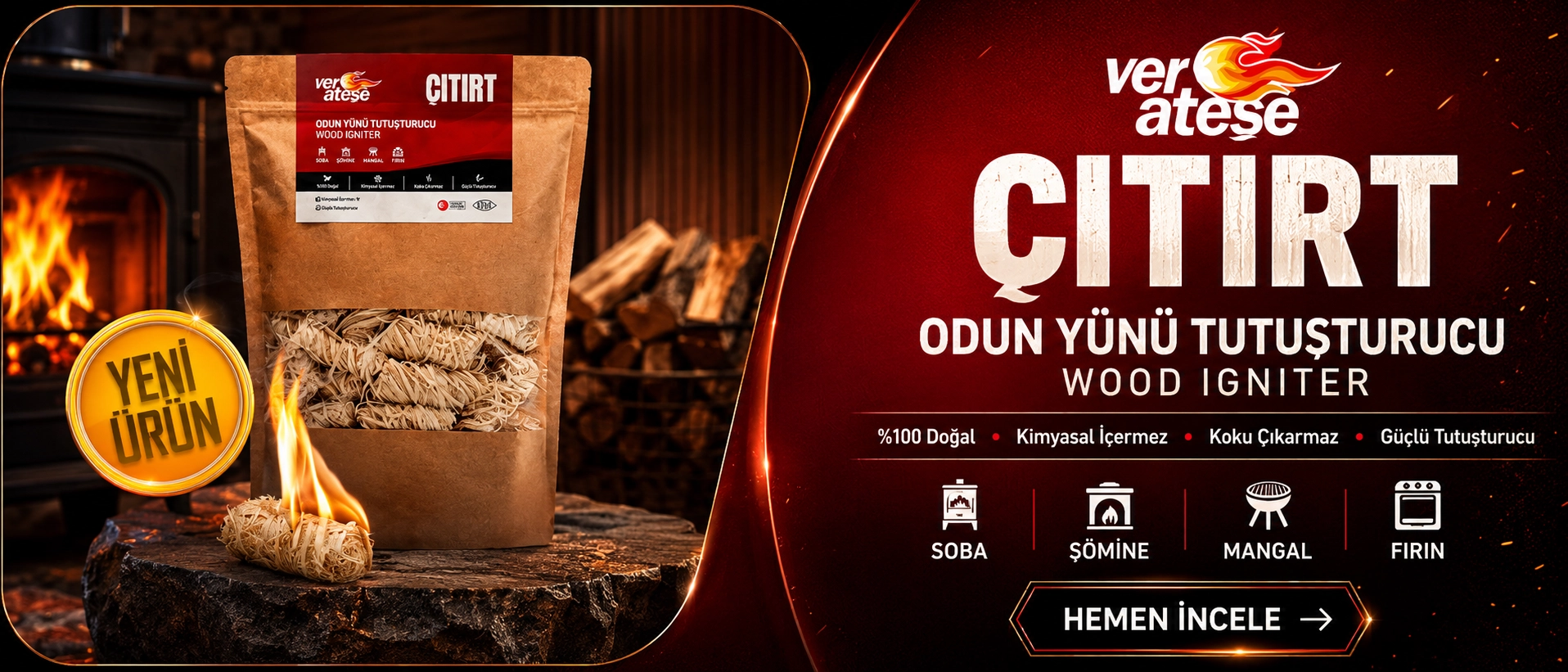 Eskişehir Pelet Soba