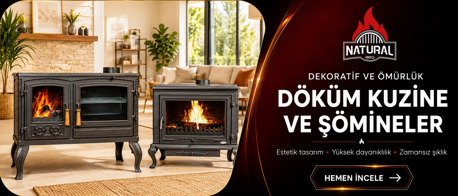 Eskişehir Pelet Soba