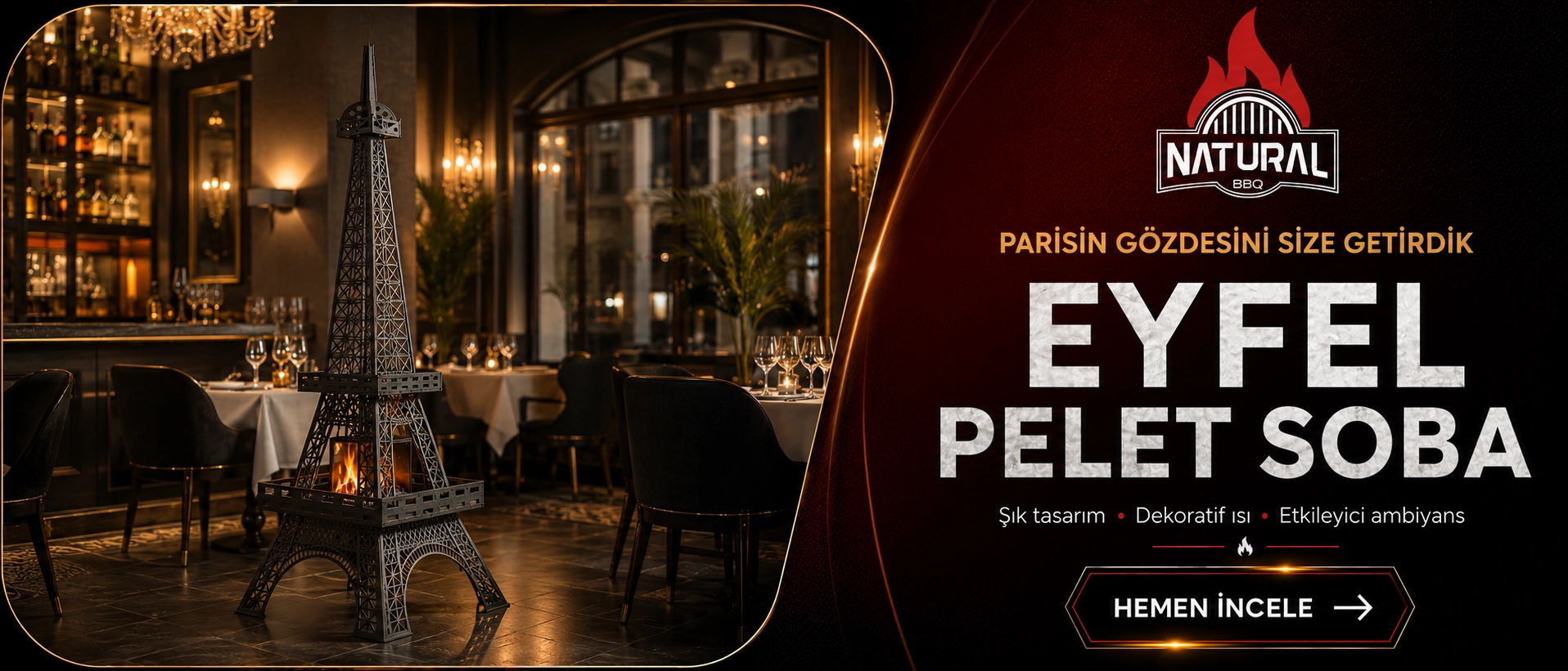 Eskişehir Pelet Soba
