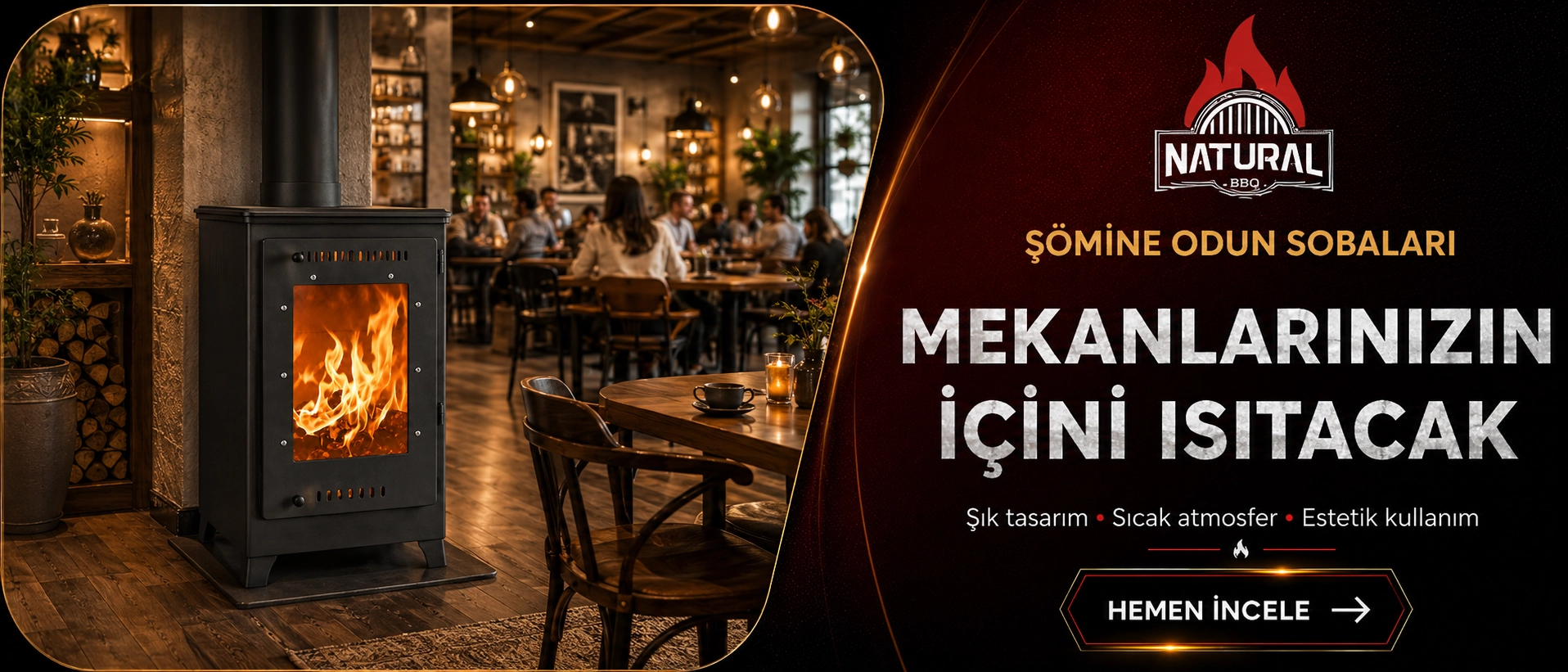 Eskişehir Pelet Soba
